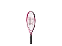 Wilson Burn Pink Junior 21 Tennis Racquet 5 Wilson Burn Pink Junior 21 Tennis Racquet -Wilson Store wilson burn pink junior 21 tennis racquet 2