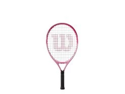 Wilson Burn Pink Junior 21 Tennis Racquet