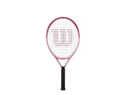 Wilson Burn Pink Junior 23 Tennis Racquet