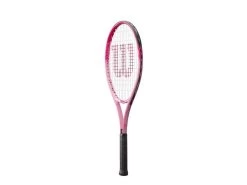 Wilson Burn Pink Junior 25 Tennis Racquet 5 Wilson Burn Pink Junior 25 Tennis Racquet -Wilson Store wilson burn pink junior 25 tennis racquet 2