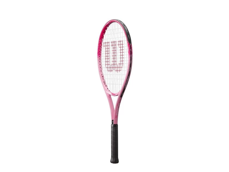 Wilson Burn Pink Junior 25 Tennis Racquet 3 Wilson Burn Pink Junior 25 Tennis Racquet - Image 3