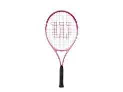 Wilson Burn Pink Junior 25 Tennis Racquet