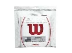 Wilson Champion's Choice 16 Duo String Pack