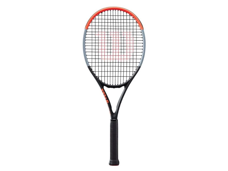Wilson Clash 100 Tennis Racquet 1 Wilson Clash 100 Tennis Racquet