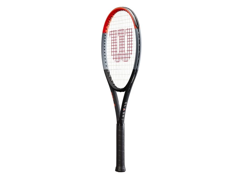 Wilson Clash 100L Tennis Racquet 3 Wilson Clash 100L Tennis Racquet - Image 3