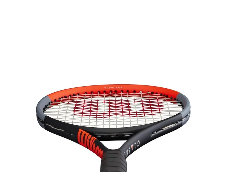 Wilson Clash 100L Tennis Racquet 4 Wilson Clash 100L Tennis Racquet - Image 4