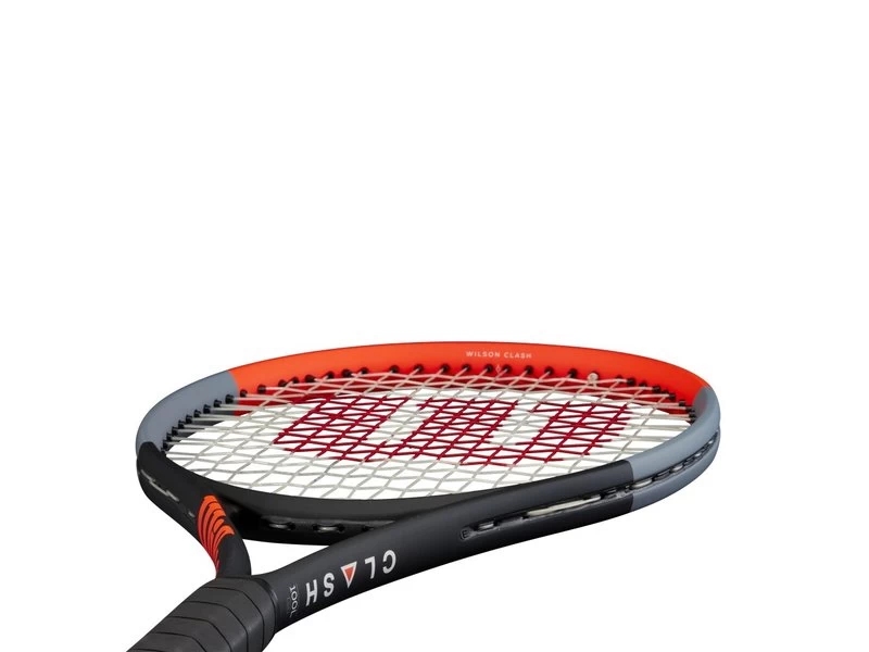 Wilson Clash 100L Tennis Racquet 5 Wilson Clash 100L Tennis Racquet - Image 5