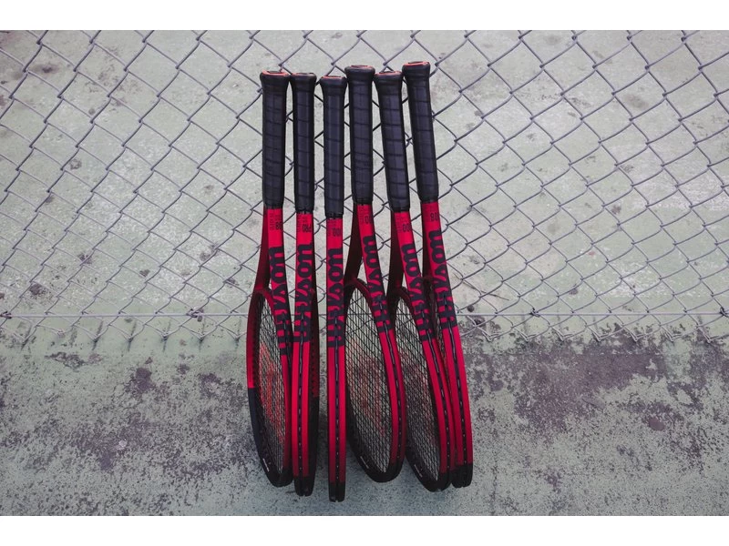 Wilson Clash 100UL V2.0 3 Wilson Clash 100UL V2.0 - Image 3