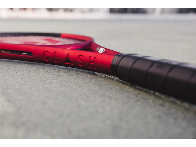 Wilson Clash 100UL V2.0 5 Wilson Clash 100UL V2.0 - Image 5