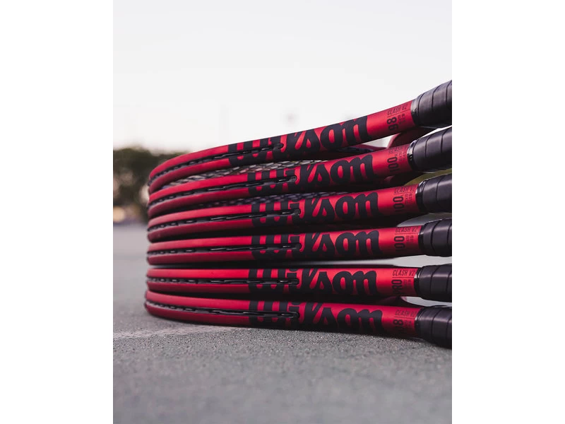 Wilson Clash 98 V2.0 4 Wilson Clash 98 V2.0 - Image 4