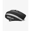 Wilson Fed Team Black/Gray 12-Pack Bag