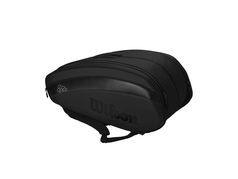 Wilson FEDERER DNA 12 PACK BK 1 Wilson FEDERER DNA 12 PACK BK