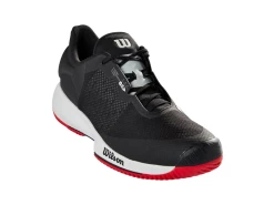 Wilson Men's Kaos Swift Tennis Shoe Black And Pearl Blue 6 Wilson Men's Kaos Swift Tennis Shoe Black And Pearl Blue -Wilson Store wilson mens kaos swift tennis shoe black and pearl 1