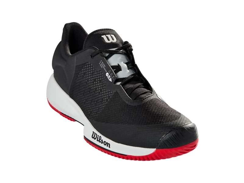 Wilson Men's Kaos Swift Tennis Shoe Black And Pearl Blue 3 Wilson Men's Kaos Swift Tennis Shoe Black And Pearl Blue - Image 3