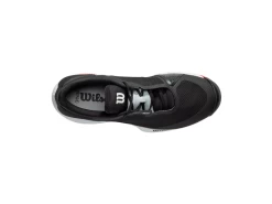 Wilson Men's Kaos Swift Tennis Shoe Black And Pearl Blue 7 Wilson Men's Kaos Swift Tennis Shoe Black And Pearl Blue -Wilson Store wilson mens kaos swift tennis shoe black and pearl 2