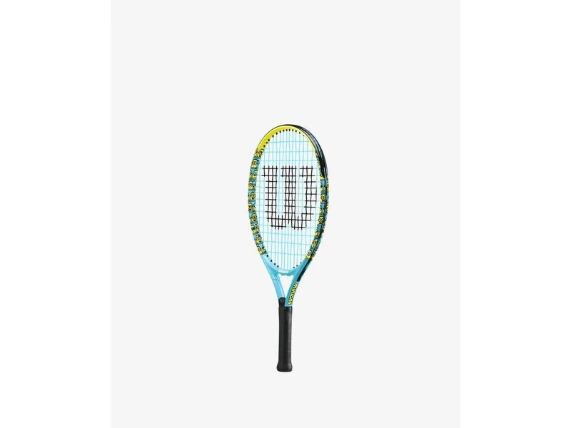 Wilson Minions 2.0 Jr 21" Tennis Racket 3 Wilson Minions 2.0 Jr 21" Tennis Racket - Image 3
