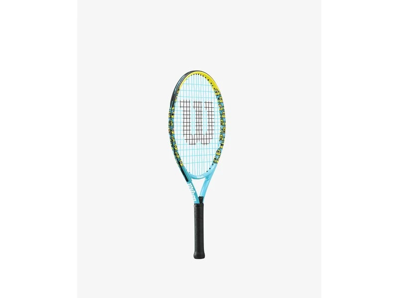 Wilson Minions 2.0 Jr 23" Tennis Racket 1 Wilson Minions 2.0 Jr 23" Tennis Racket