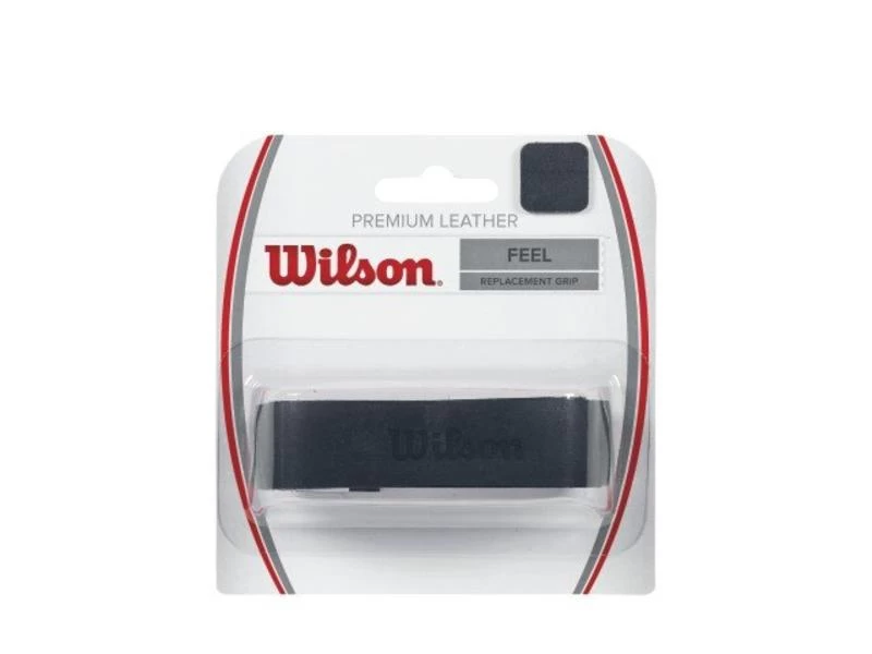 Wilson Premium Leather Replacement Grip 2 Wilson Premium Leather Replacement Grip - Image 2