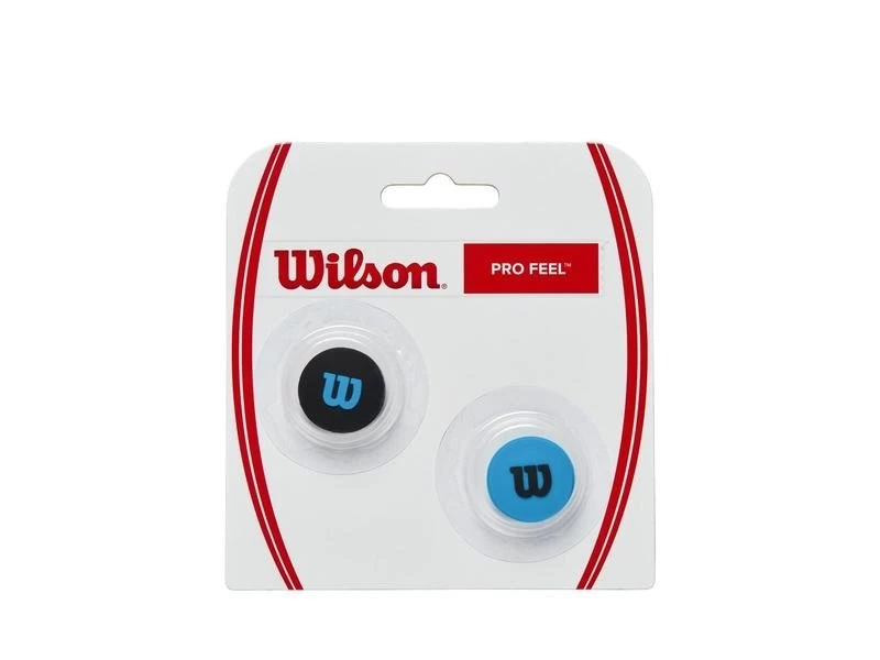 Wilson Pro Feel Ultra Dampeners 2 Pack 1 Wilson Pro Feel Ultra Dampeners 2 Pack