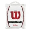 Wilson Pro Overgrip 12 Pack White