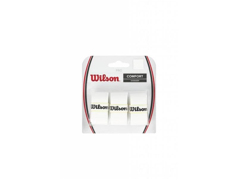 Wilson Pro Overgrip 3 Pack(Various Colors) 3 Wilson Pro Overgrip 3 Pack(Various Colors) - Image 3