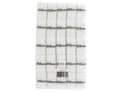 Wilson Pro Overgrip 50 Pack White
