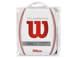 Wilson Pro Sensation Overgrip 12 Pack - Black