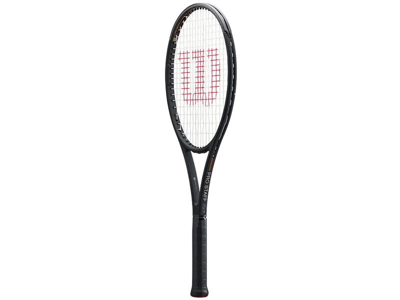 Wilson Pro Staff 97 V13 Tennis Racquets 2 Wilson Pro Staff 97 V13 Tennis Racquets - Image 2