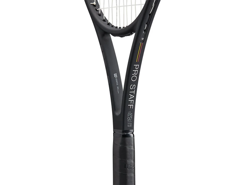 Wilson Pro Staff 97 V13 Tennis Racquets 4 Wilson Pro Staff 97 V13 Tennis Racquets - Image 4