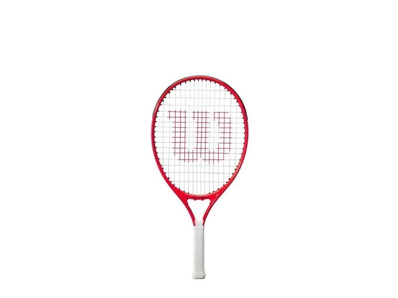 Wilson Roger Federer Junior 21 Tennis Racquet 1 Wilson Roger Federer Junior 21 Tennis Racquet