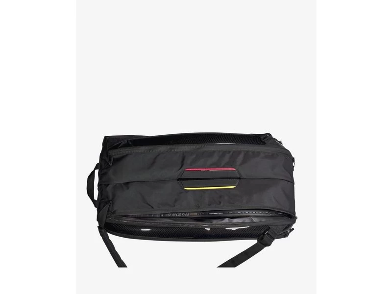 Wilson Super Tour 9 Pack Pro Staff Tennis Bag Black 6 Wilson Super Tour 9 Pack Pro Staff Tennis Bag Black - Image 6