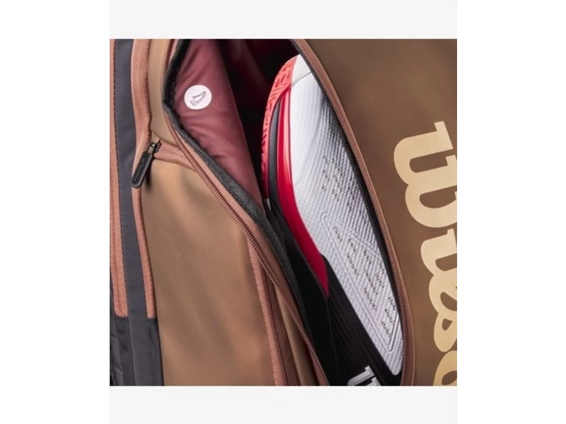 Wilson Super Tour Pro Staff V14 Backpack 6 Wilson Super Tour Pro Staff V14 Backpack - Image 6
