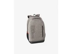 Wilson Team Backpack Bag- Heather Grey