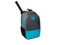 Wilson Team Blue/Gray Backpack Bag