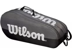 Wilson Team Grey/Black 6 Pack Bag