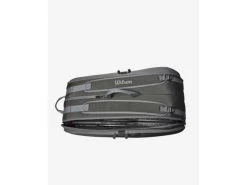 Wilson Tour 12 Pack Racquet Bag- Dark Green 8 Wilson Tour 12 Pack Racquet Bag- Dark Green -Wilson Store wilson tour 12 pack racquet bag dark green 3