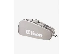 Wilson Tour 6 Pack Racquet Bag- Stone
