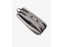 Wilson Tour 6 Pack Racquet Bag- Stone 9 Wilson Tour 6 Pack Racquet Bag- Stone -Wilson Store wilson tour 6 pack racquet bag stone 3