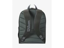Wilson Tour Backpack Bag- Dark Green 7 Wilson Tour Backpack Bag- Dark Green -Wilson Store wilson tour backpack bag dark green 2