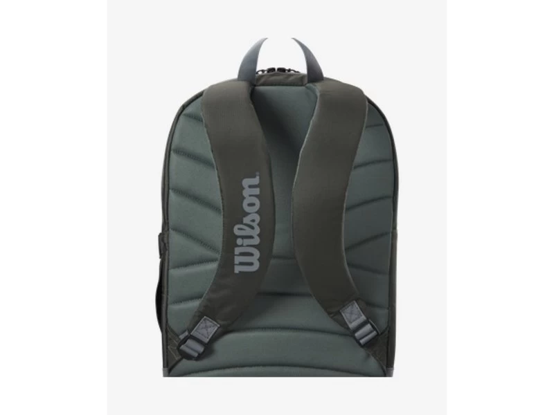 Wilson Tour Backpack Bag- Dark Green 3 Wilson Tour Backpack Bag- Dark Green - Image 3