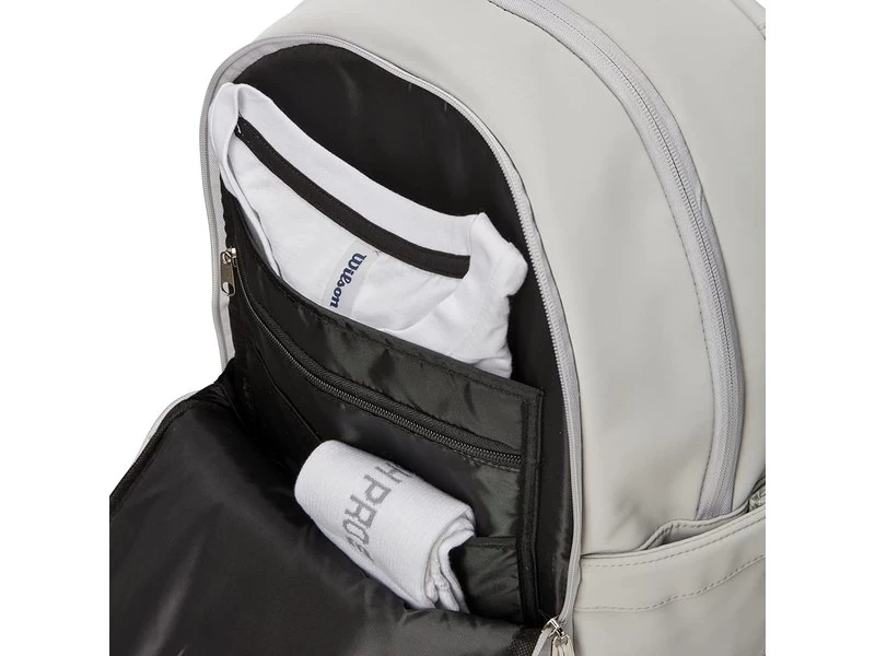 Wilson US Open Tour Tennis Backpack 5 Wilson US Open Tour Tennis Backpack - Image 5