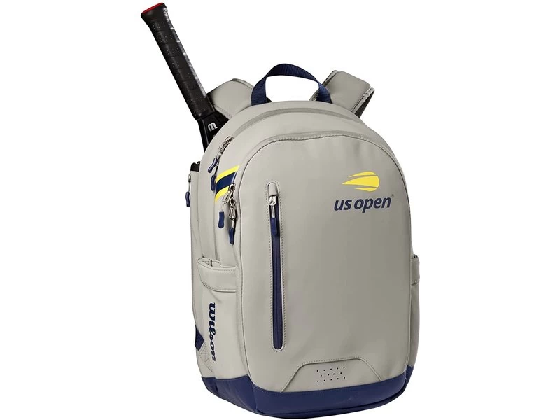 Wilson US Open Tour Tennis Backpack 1 Wilson US Open Tour Tennis Backpack