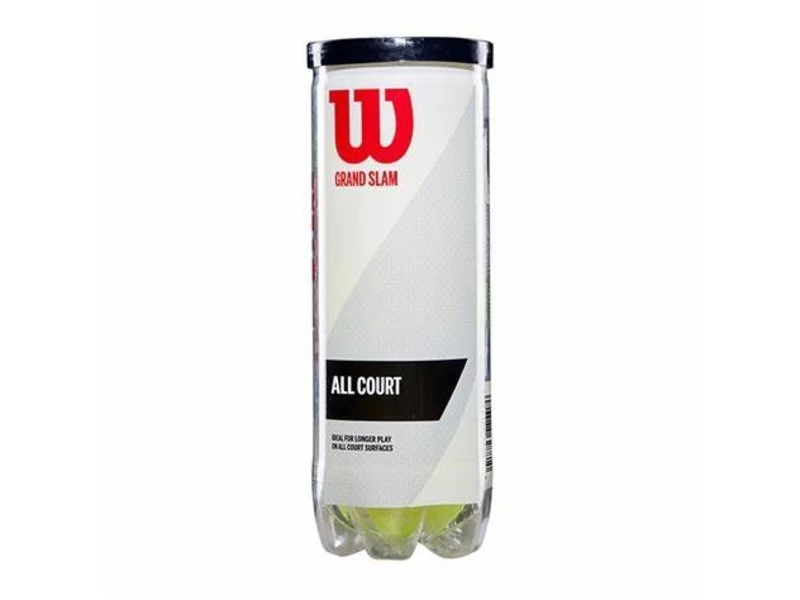 Wilson Wilson Grand Slam All Court Single Can 1 Wilson Wilson Grand Slam All Court Single Can
