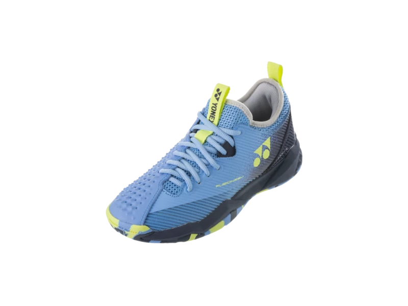 Yonex PC Fusion Rev 4 Women's Shoe Navy/Saxe 2 Yonex PC Fusion Rev 4 Women's Shoe Navy/Saxe - Image 2