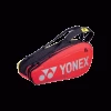Yonex Pro Racquet 6 Pack Bag Red