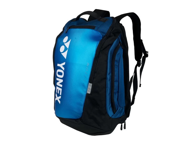 Yonex Pro Series BackPack Deep Blue 2 Yonex Pro Series BackPack Deep Blue - Image 2
