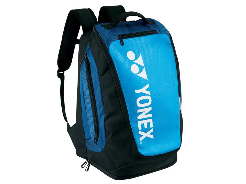 Yonex Pro Series BackPack Deep Blue 1 Yonex Pro Series BackPack Deep Blue