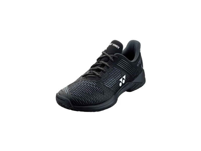 Yonex Sonicage 2 Men's Shoe- Black 1 Yonex Sonicage 2 Men's Shoe- Black