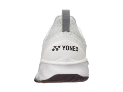 Yonex Sonicage 3 Wide Men's & Women's Shoe- White/Black 11 Yonex Sonicage 3 Wide Men's & Women's Shoe- White/Black -Wilson Store yonex sonicage 3 wide mens womens shoe white black 5