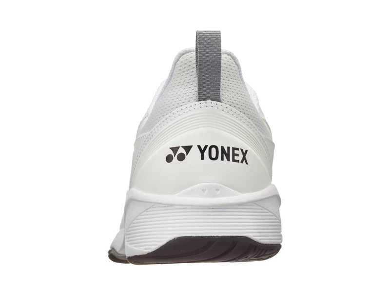 Yonex Sonicage 3 Wide Men's & Women's Shoe- White/Black 6 Yonex Sonicage 3 Wide Men's & Women's Shoe- White/Black - Image 6